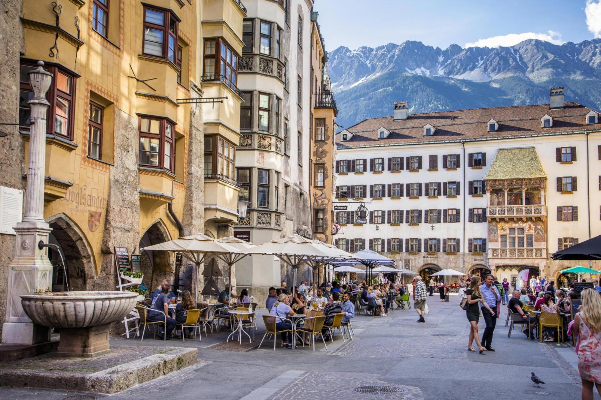 Ferienhaus Schaiter - Ganzes Haus Mit Garten Und Gratis Parkplatz إنسبروك المظهر الخارجي الصورة